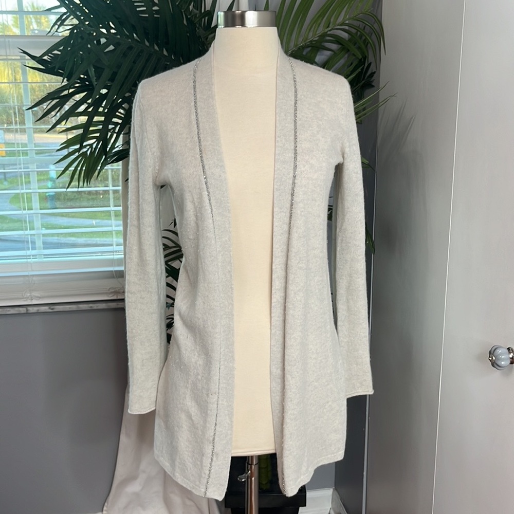 Neiman Marcus The Cashmere Collection/Cardigan